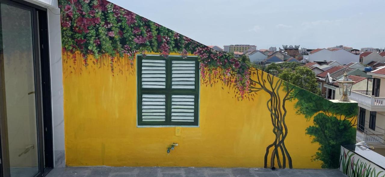 Hannah House Hoi An Exterior foto