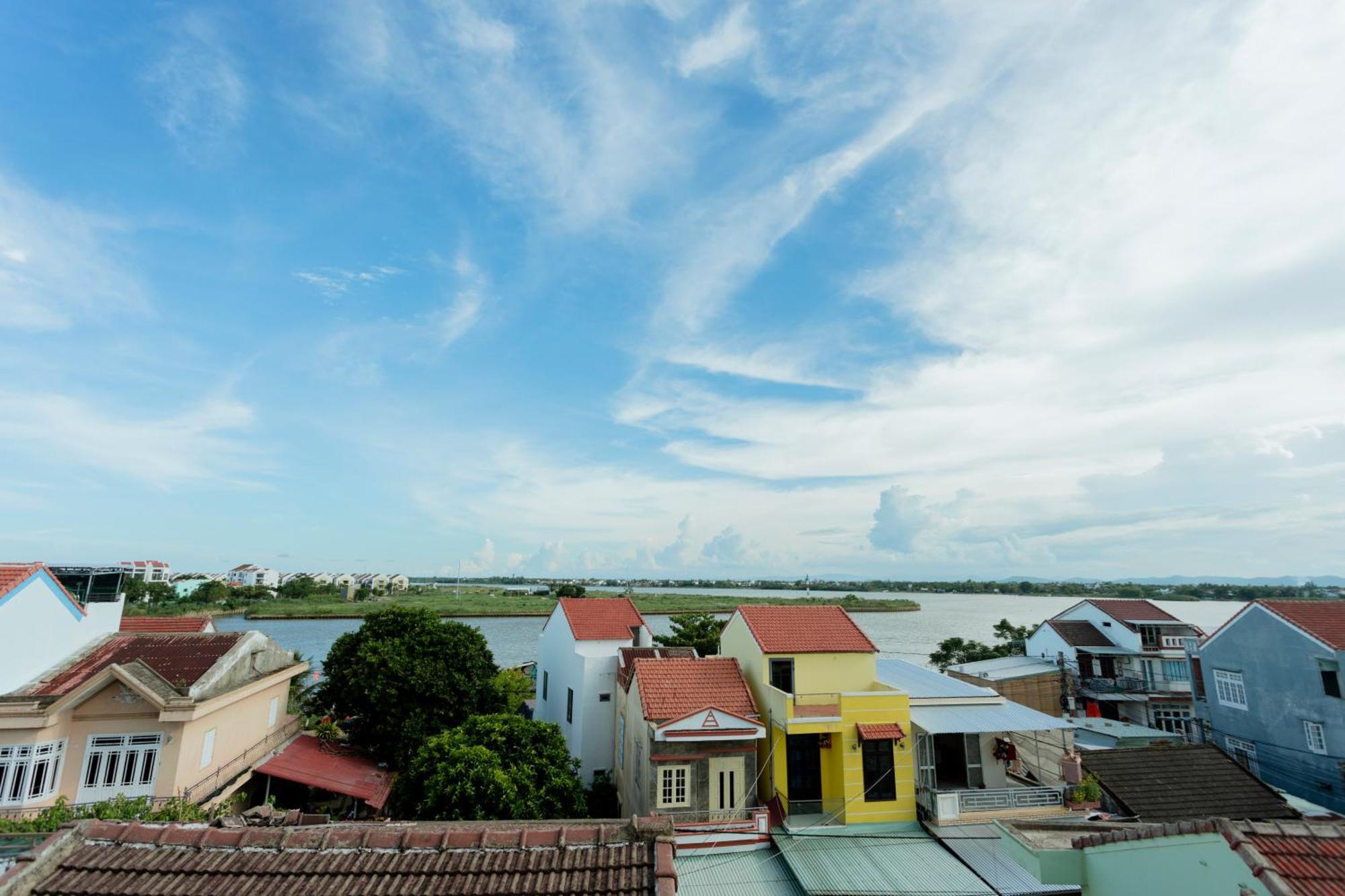 Hannah House Hoi An Exterior foto