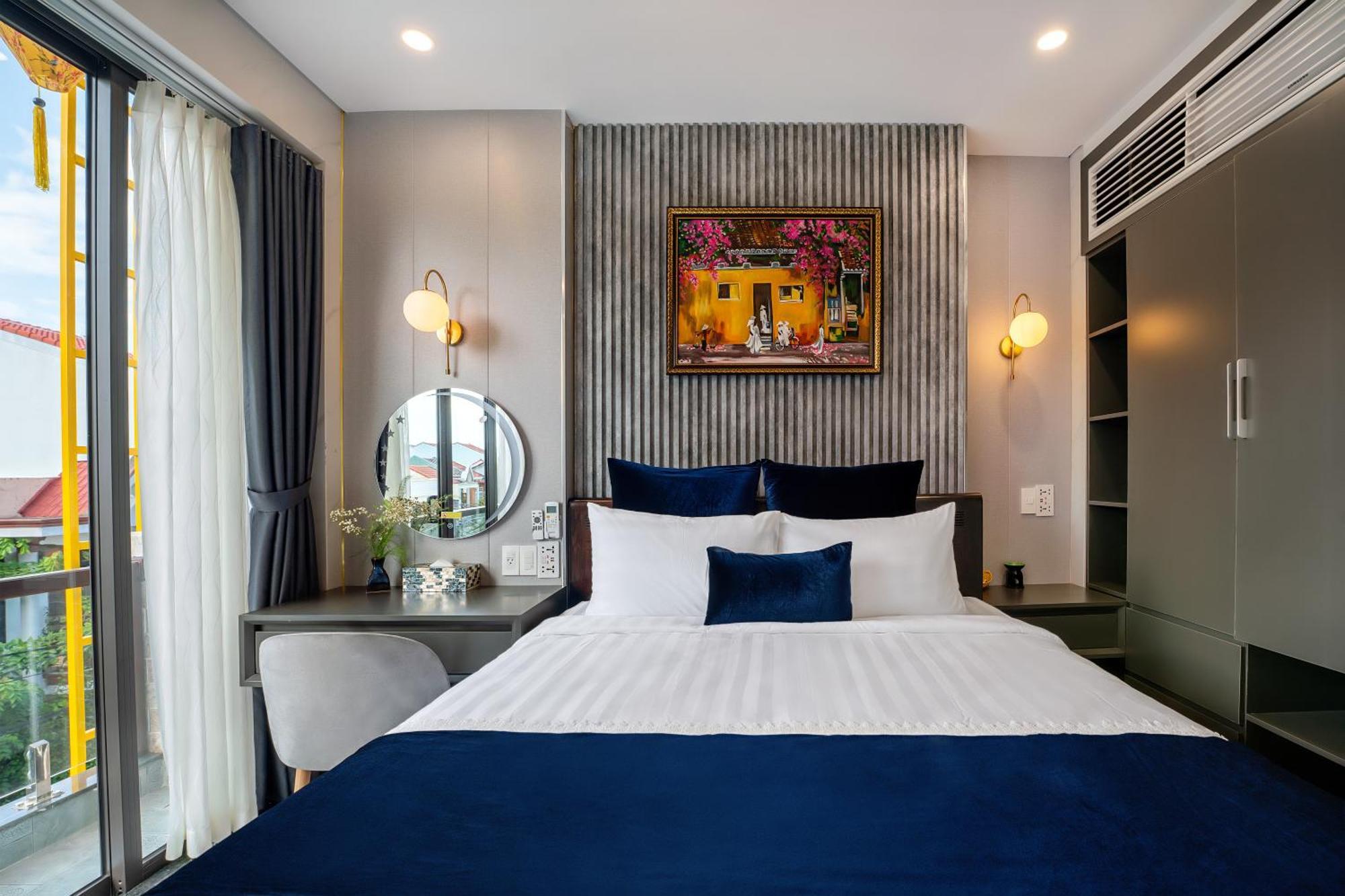 Hannah House Hoi An Exterior foto