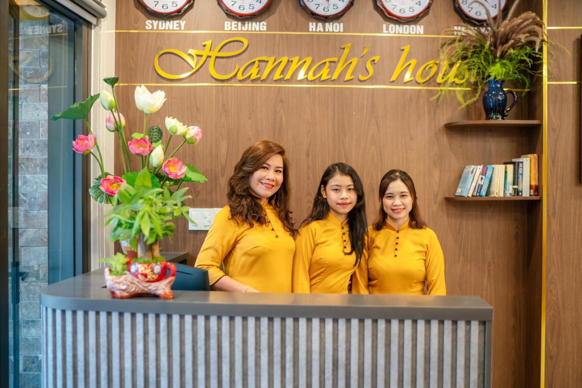 Hannah House Hoi An Exterior foto