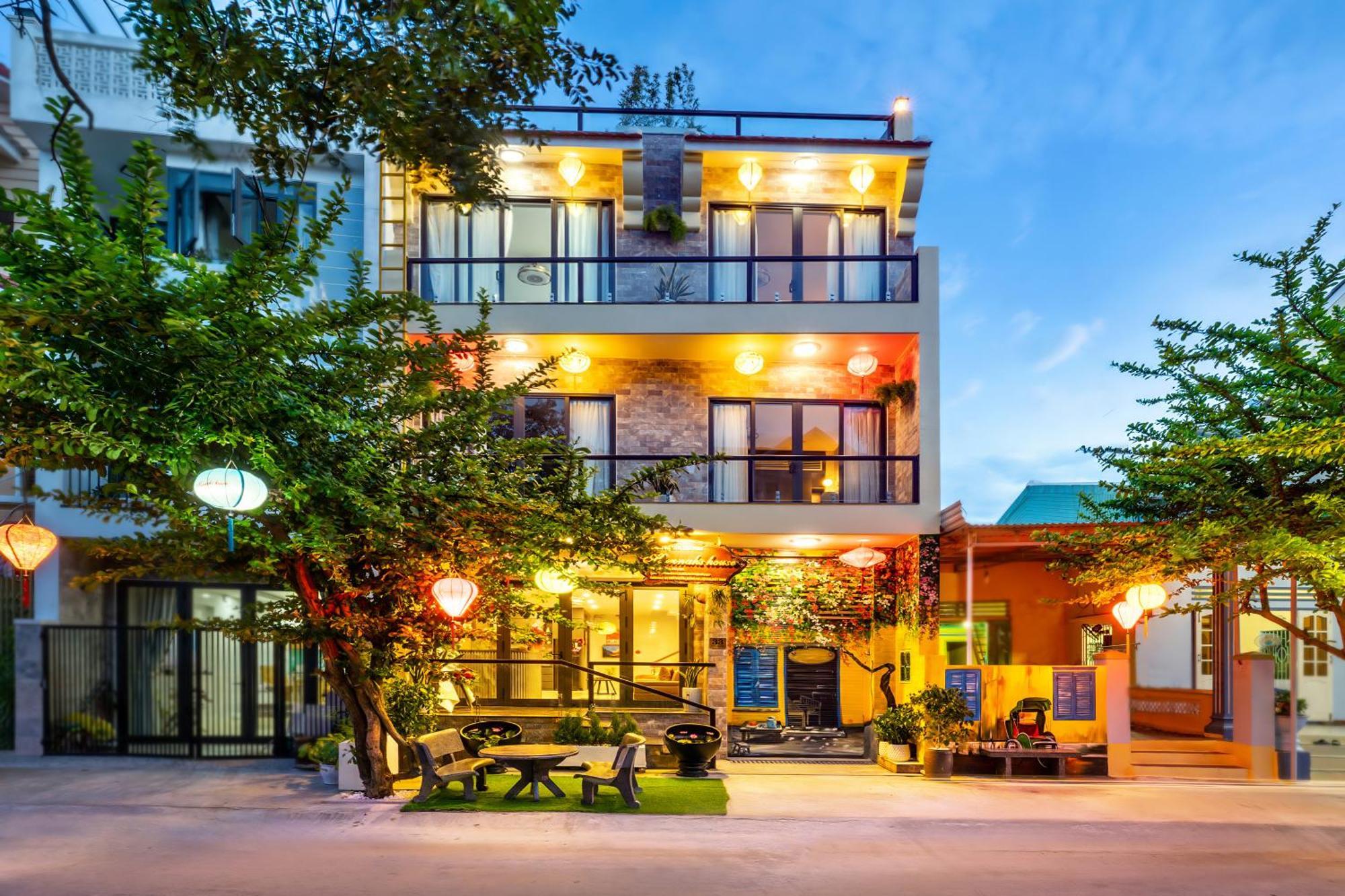 Hannah House Hoi An Exterior foto